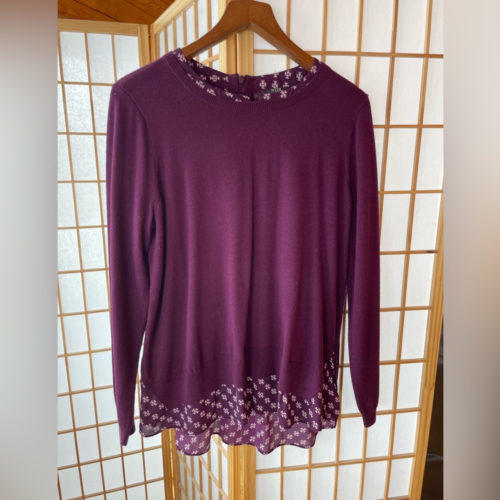 NYDJ Top -  Large